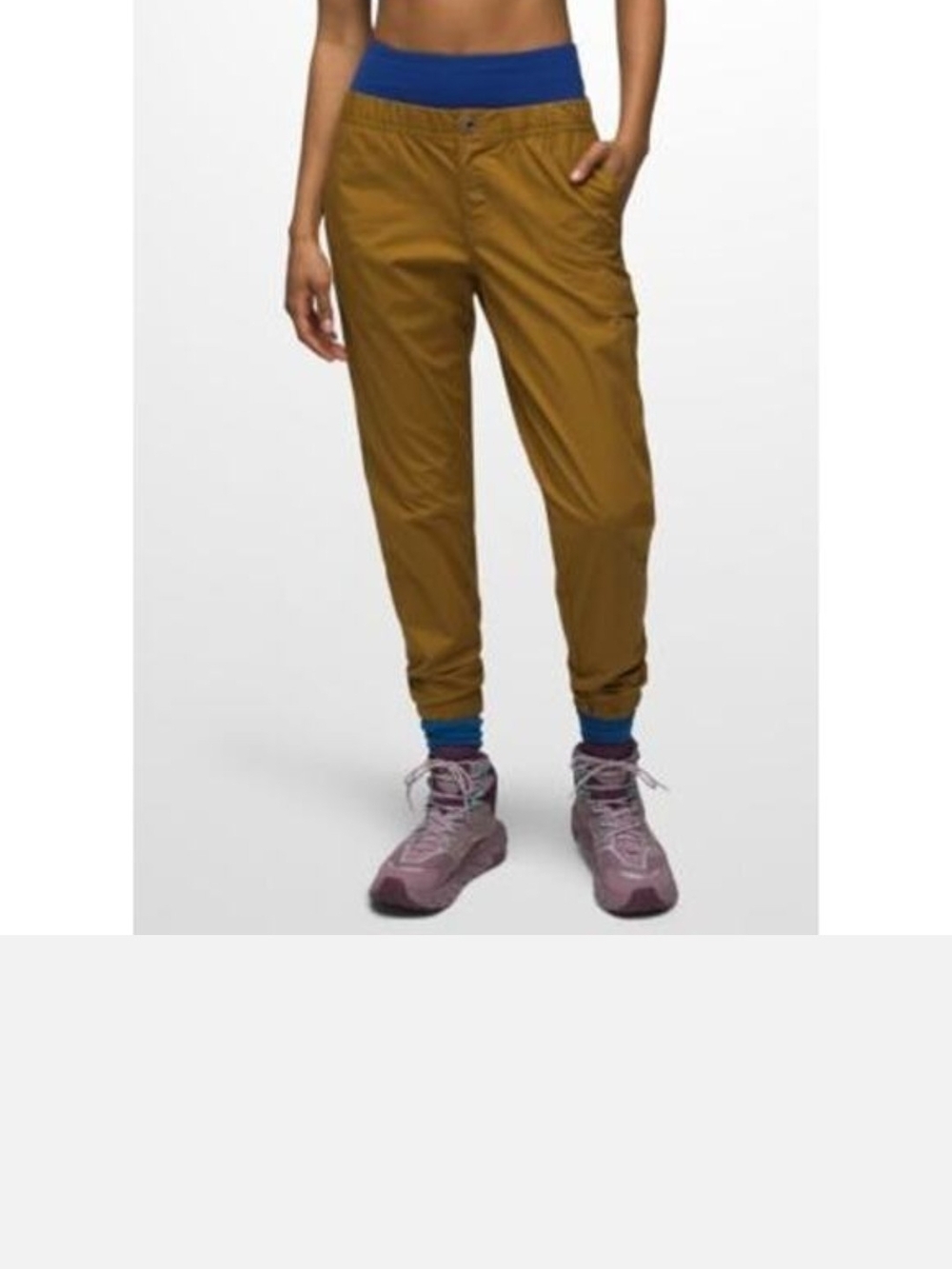Prana Double Peak Jogger Size 6